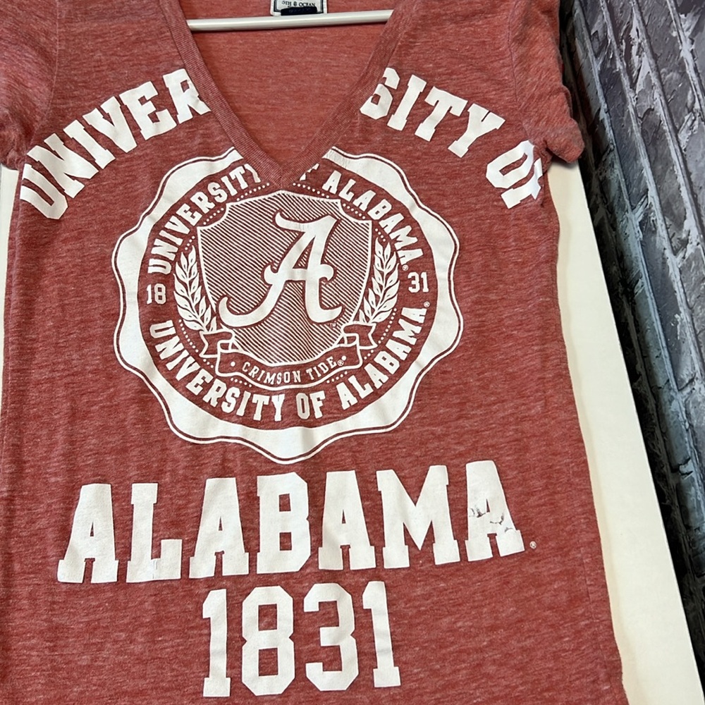 Alabama T-shirt‎
